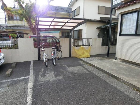 コーポ・アザレアの物件内観写真